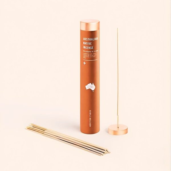 Hộp Giấy Trụ Tròn Đựng Nhang Lành Bản Thổ